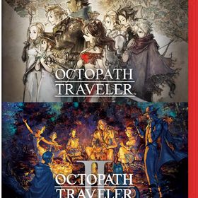 【送料無料】【新品】『オクトパストラベラー』＋『オクトパストラベラーII』バンドル -Nintendo Switch 2【スクウェアエニックス】