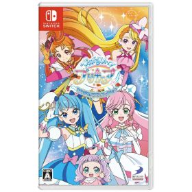 ディースリー・パブリッシャー｜D3 PUBLISHER ひろがるスカイ！プリキュア ひろがる！パズルコレクション【Switch】