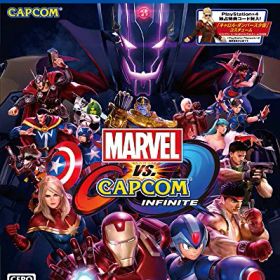 【中古】マーベル VS. カプコン:インフィニット