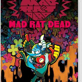 Mad RAT Dead - Nintendo Switch 北米版 Nintendo Switch ニンテンドースイッチ 海外版ソフト