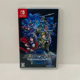 【中古】 ゲームソフト スターオーシャン THE SECOND STORY R Nintendo Switch ロールプレイング HAC-P-BBFWA【代金引換不可・日時指定不可】【ネコポス発送】【飾磨店】