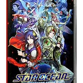 【中古】Switch STAR OCEAN THE SECOND STORY R (ニンテンドースイッチ)