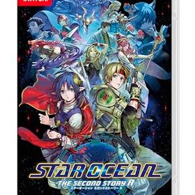 【中古】STAR OCEAN THE SECOND STORY R -Switch
