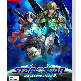 Star Ocean: The Second Story R 北米版 Nintendo Switch ニンテンドースイッチ 海外版ソフト