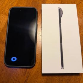 iPhone17 Air 512GB スペースブラック eSIM