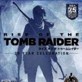 【中古】 ライズ オブ ザ トゥームレイダー／PS4