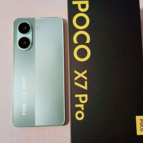 POCO X7 Pro 12G+256G グリーン グローバル版 Xiaomi