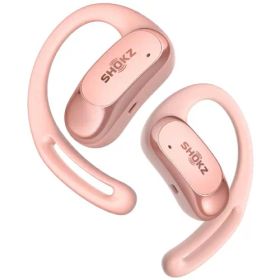 Shokz(AfterShokz) ショックス(アフターショックス) OPENFIT AIR ピンク オープンイヤー完全ワイヤレスイヤホン SKZ-EP-000027 SKZEP000027