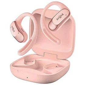 Shokz 完全ワイヤレスイヤホン OpenFit Air ピンク SKZ-EP-000027 [ワイヤレス(左右分離) /オープンイヤー型 /Bluetooth対応] OPENFITAIR