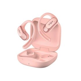 Shokz（ショックス） オープンイヤー型イヤホン OpenFit Air SKZ-EP-000027 ピンク