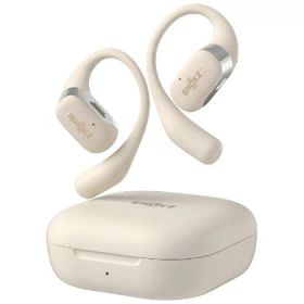 新品！Shokz ショックス 完全ワイヤレスヘッドホン OpenFit SKZ-EP-000021 ベージュ