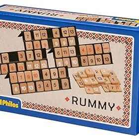 【中古】【未使用】Philos フィロス ラミーキューブ 木製コマ 戦略 頭脳戦