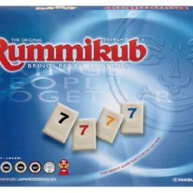 増田屋コーポレーション Rummikub ラミィキューブ2011