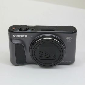 【中古】 (キヤノン) Canon POWERSHOT SX720HS BK【中古カメラ コンパクトデジカメ】 ランク：B