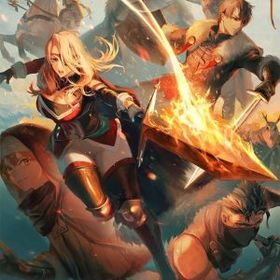 (Switch)霧の戦場のヴェルディーナ:C.A.R.D.S. RPG(新品)(特典付き)