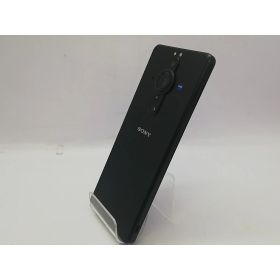 【中古】SONY 国内版 【SIMフリー】 Xperia PRO-I ブラック 12GB 512GB XQ-BE42【吉祥寺】保証期間1ヶ月【ランクC】