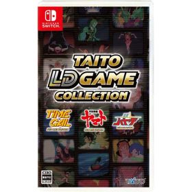 タイトーLDゲームコレクション Nintendo Switch HAC-P-BA3LA