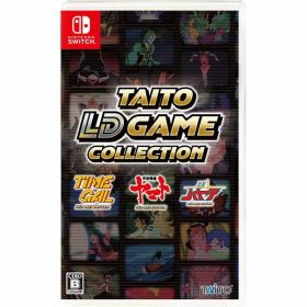 【新品】Switch タイトーLDゲームコレクション【メール便】