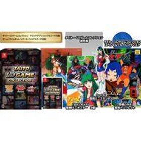 【中古】ニンテンドースイッチソフト タイトーLDゲームコレクション [特装版]