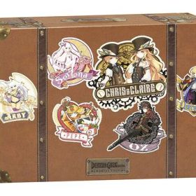 DEMON GAZE EXTRA MEMORIAL EDITION - Switch(【特典】メモリアル・サントラCD3枚組み、メモリアル攻略手帳、全25種 333個のアイテム詰め合わせDLC 同梱)