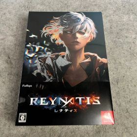 【Switch】REYNATIS/レナティス 数量限定リベレーションBOX