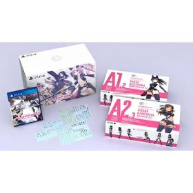 【新古品】 アリス・ギア・アイギスCS 〜コンチェルト オブ シミュラトリックス〜限定版【予約特典】4種DLCコード(吾妻 楓用特典メガミデバイス 再現衣装 & 吾妻 楓用専用ヘッドアクセサリー & 兼志谷 シタラ用特典メガミデバイス 再現衣装 & 兼志谷 シタラ用専用ヘ