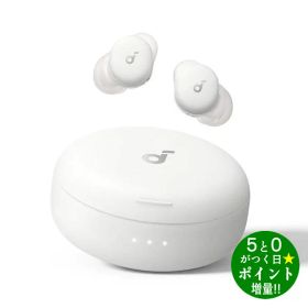 ◆最大3000円CP＋P3倍！！8/15◆アンカー イヤホン ワイヤレス Bluetooth soundcore Sleep A30 D1301N21 オフホワイト Anker【転送不可】