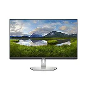 【中古】(未使用品)Dell S2721Q 27インチ 4K UHD、IPS 超薄型ベゼルモニター、AMD FreeSync、HDMI、DisplayPort、