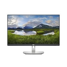 【中古】【39shop】Dell★デル S2721QS 27インチ 4K UHD IPS 超薄型 ベゼルモニター AMD FreeSync HDMI DisplayPort VESA認定 シルバー(非常に良い)