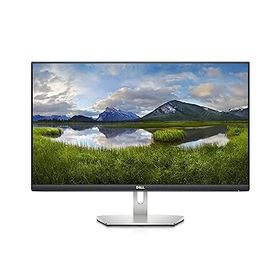 【中古】Dell (デル) S2721QS 27インチ 4K UHD IPS 超薄型 ベゼルモニター AMD FreeSync HDMI DisplayPort VESA認定 シルバー