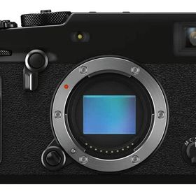【中古】FUJIFILM フジフイルム X-Pro3 ボディ ブラック