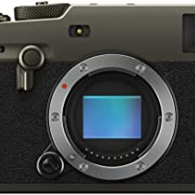 【中古】【39shop】FUJIFILM★ミラーレス一眼カメラ X-Pro3 DRブラック FX-X-PRO3ーDB（良い）