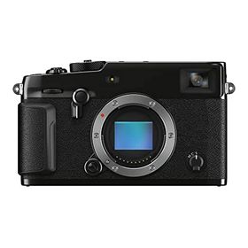 【中古】富士フイルム(FUJIFILM) ミラーレス一眼カメラ X-Pro3 DRブラック 防塵防滴耐低温 FX-X-PRO3ーDB