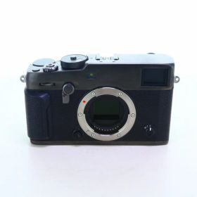 【中古】 (フジフイルム) FUJIFILM X-PRO3 DRブラツク【中古カメラ デジタル一眼】 ランク：B