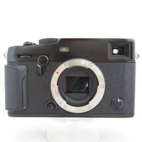 【中古】 (フジフイルム) FUJIFILM X-PRO3 ブラツク【中古カメラ デジタル一眼】 ランク：AB