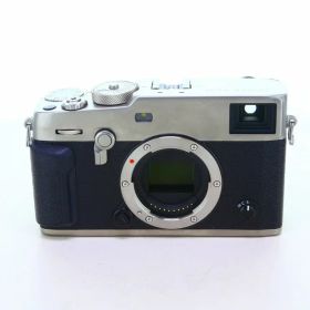 【中古】 (フジフイルム) FUJIFILM X-PRO3 DRシルバー【中古カメラ デジタル一眼】 ランク：B