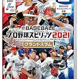 【中古】eBASEBALLプロ野球スピリッツ2021 グランドスラム