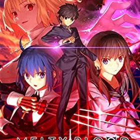 【中古】MELTY BLOOD: TYPE LUMINA - PS4