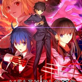【中古】 MELTY BLOOD: TYPE LUMINA - PS4