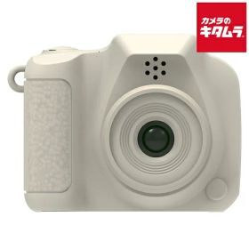 ナカバヤシ CAM-T101BE トイナカメラ ベージュ トイデジ ミニチュアカメラ トイデジカメ キッズカメラ トイデジタルカメラ 子供 大人