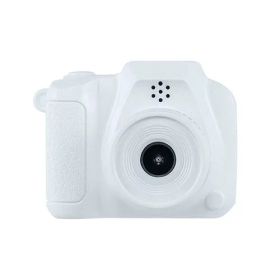 ナカバヤシ トイナカメラ 手のひらサイズのミニトイカメラ 広角レンズ 動画撮影にも ホワイト CAM-T101WH