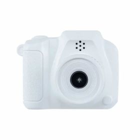 ナカバヤシ トイナカメラ 手のひらサイズのミニトイカメラ 広角レンズ 動画撮影にも ホワイト CAM-T101WH
