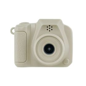 ナカバヤシ トイナカメラ 手のひらサイズのミニトイカメラ 広角レンズ 動画撮影にも ベージュ CAM-T101BE