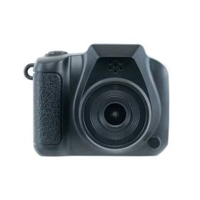 ナカバヤシ トイナカメラ 手のひらサイズのミニトイカメラ 広角レンズ 動画撮影にも ブラック CAM-T101BK