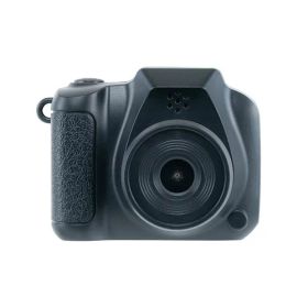 ナカバヤシ トイナカメラ 手のひらサイズのミニトイカメラ 広角レンズ 動画撮影にも ブラック CAM-T101BK