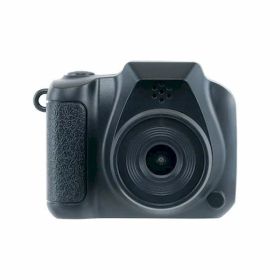 【個数：1個】CAM-T101BK 直送 代引不可・他メーカー同梱不可 ナカバヤシ トイナカメラ 手のひらサイズのミニトイカメラ 広角レンズ 動画撮影にも ブラック CAMT101BK