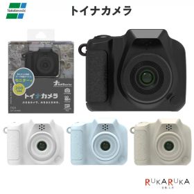 トイナカメラ [全4色] 保証書付きナカバヤシ 60-CAM-T101** 【送料無料*】 キッズカメラ トイカメラ ミニ モニター 65IG