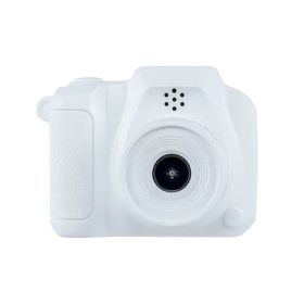 【個数：1個】CAM-T101WH 直送 代引不可・他メーカー同梱不可 ナカバヤシ トイナカメラ 手のひらサイズのミニトイカメラ 広角レンズ 動画撮影にも ホワイト CAMT101WH
