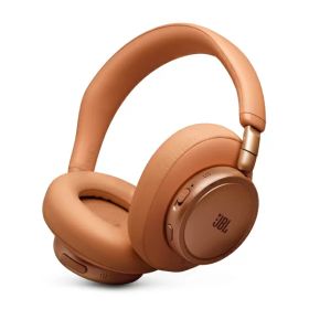 JBL｜ジェイビーエル ブルートゥースヘッドホン オレンジ JBLLIVE780NCORG [オーバーヘッド型 /ノイズキャンセリング対応 /Bluetooth対応 /USB]