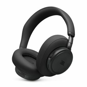 JBL ノイズキャンセリング機能搭載Bluetooth対応ダイナミック密閉型ヘッドホン（ブラック） JBLLIVE780NCBLK JBL LIVEシリーズ